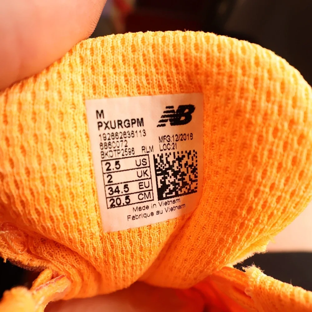 New Balance new balance